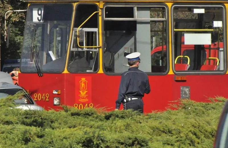 Awaria sygnalizatora przy Wołoskiej