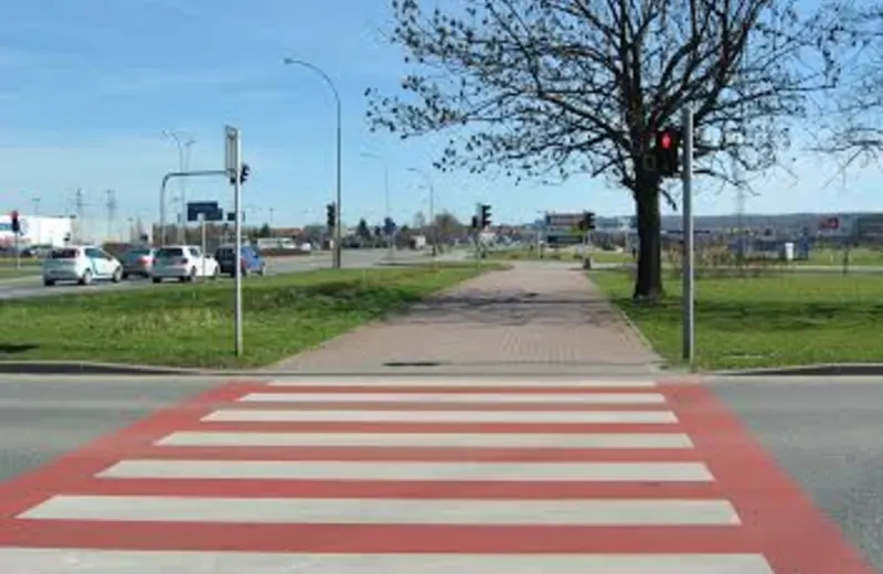 Śmiertelne potrącenie na przejściu
