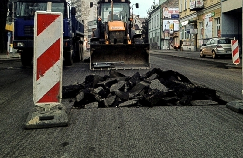 Kolejne zmiany w organizacji ruchu