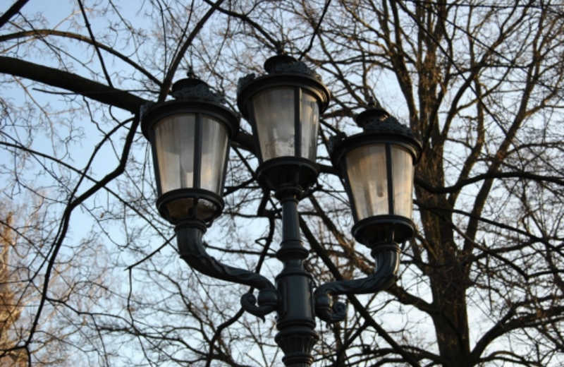 Innowacyjne latarnie uliczne 
