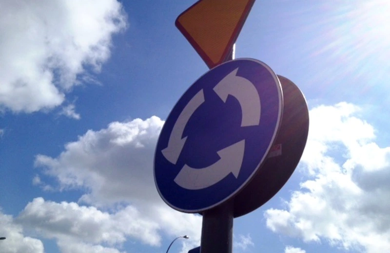 Konkurs na nazwy rond