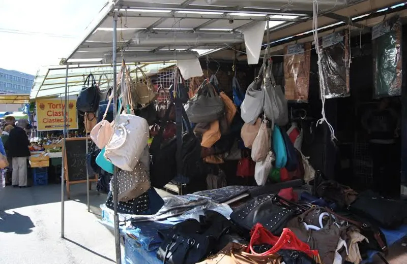 Odnowią Bazar Różyckiego