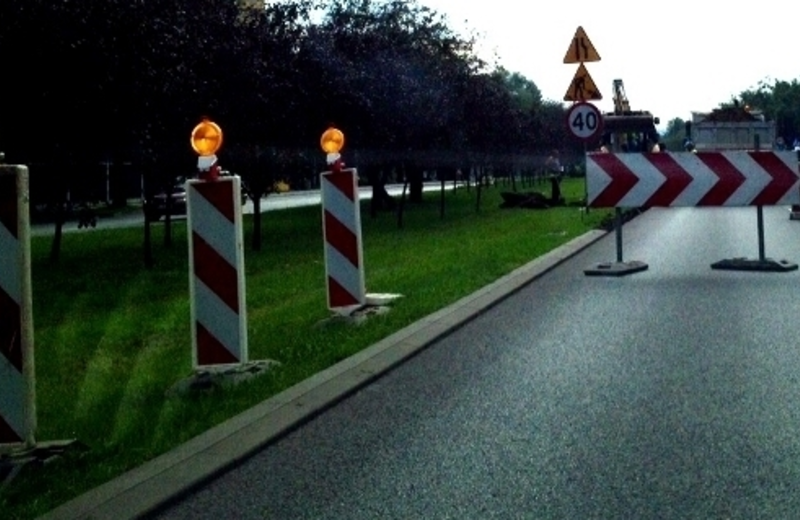 Ruszył następny etap modernizacji Trasy Armii Krajowej