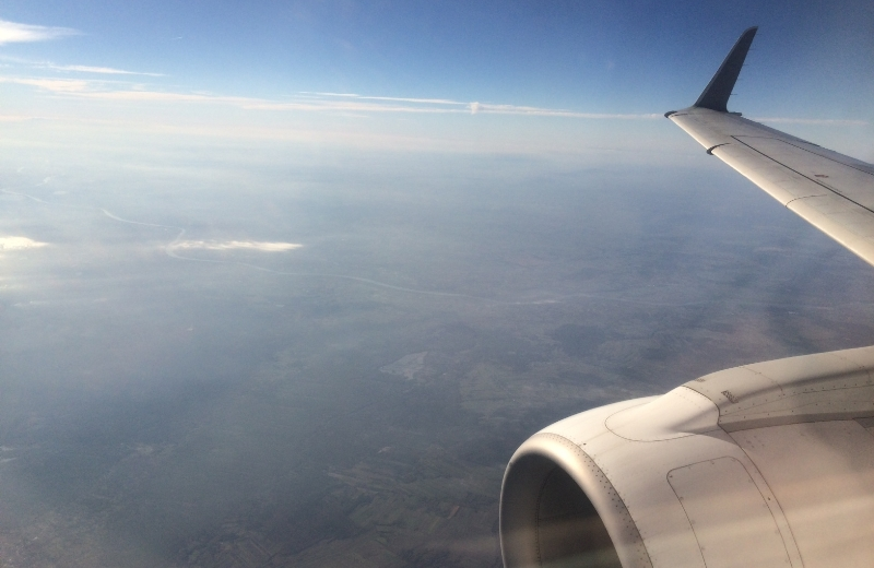 Dreamliner zawrócił na lotnisko. Co się stało?