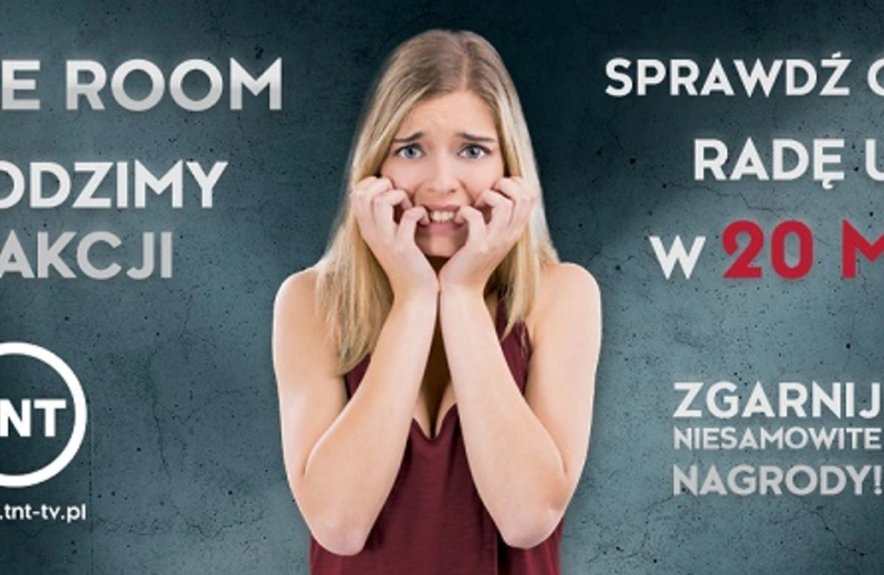 Bezpłatny Escape Room w centrum Warszawy &#8211; tylko dziś!