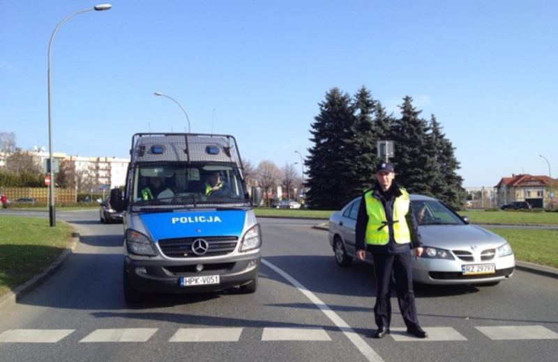 Policja podsumowała akcję Znicz