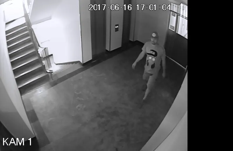 Ukradł rower. Zarejestrowały go kamery monitoringu