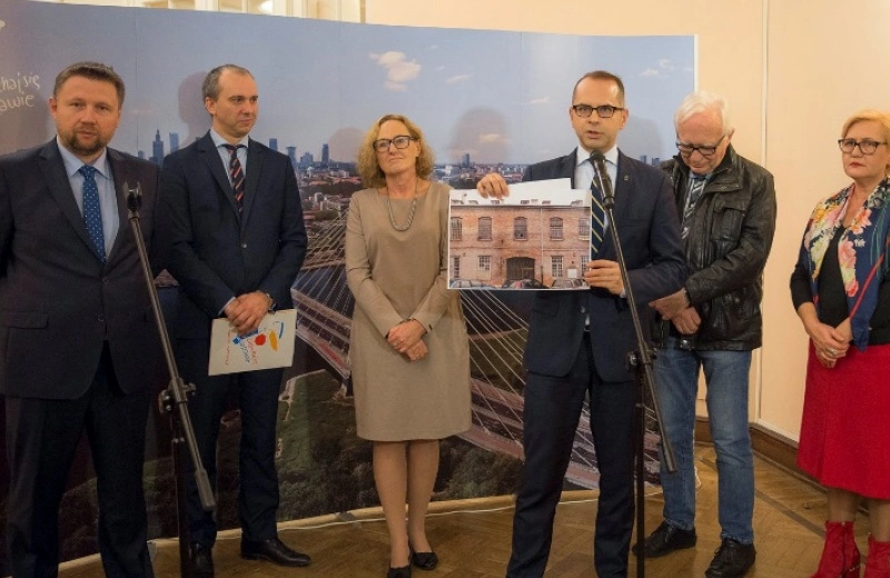 Dom dzienny dla powstańców będzie na Woli