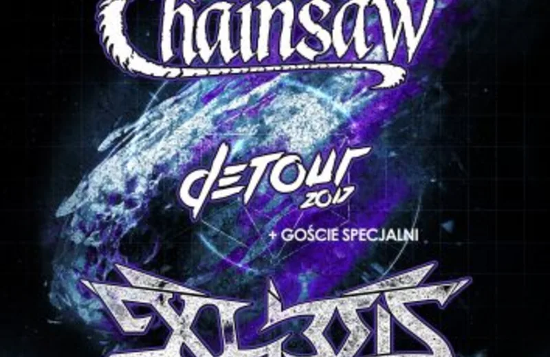 Chainsaw i Exlibris w Progresji