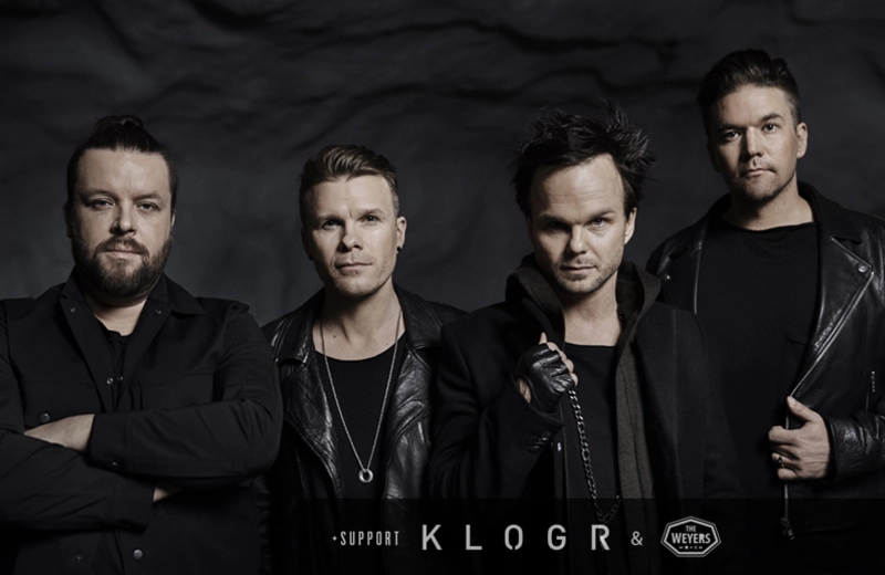 THE RASMUS w Warszawie już 12 listopada