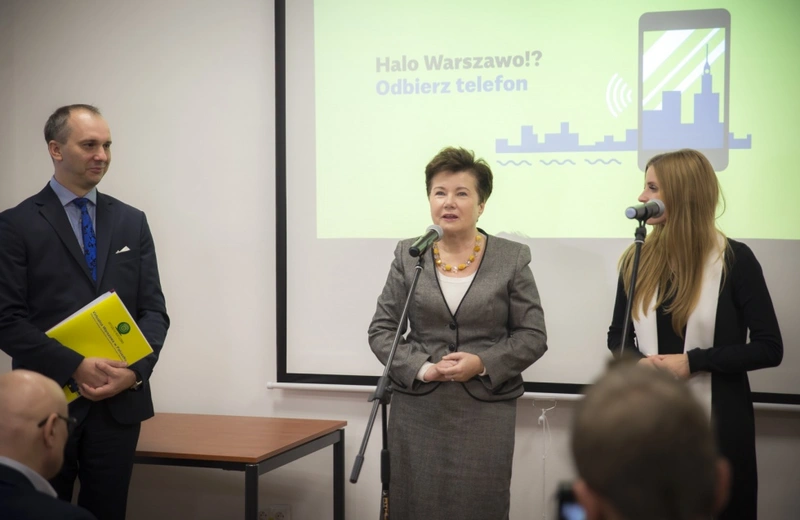 Dofinansowanie na zakup smartfonów dla niewidomych