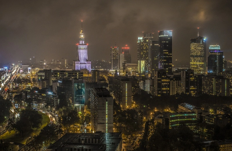 Międzynarodowe agencje potwierdzają stabilność finansową Warszawy
