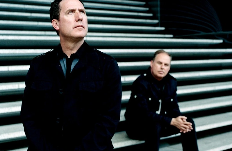 OMD z materiałem z nowej, 13. płyty &#8222;The Punishment of Luxury&#8221;