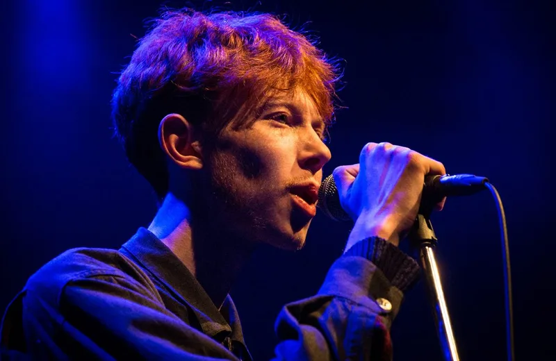 King Krule przyjedzie do Polski