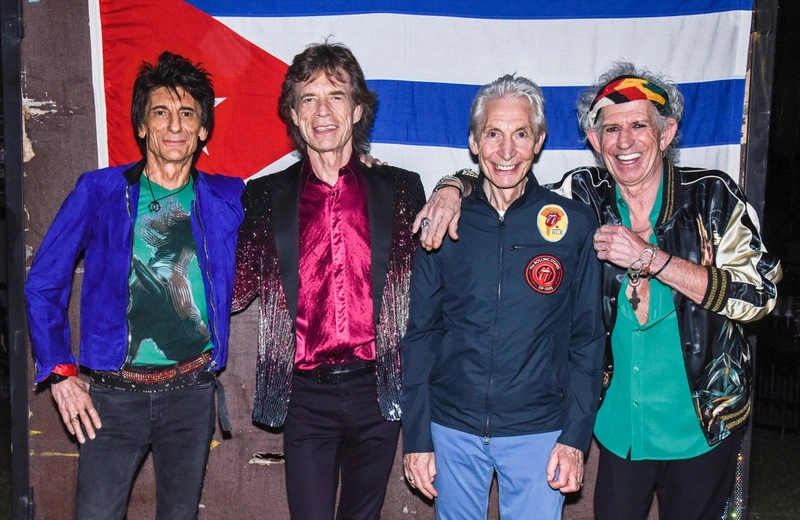 The Rolling Stones po 11 latach wracają do Polski