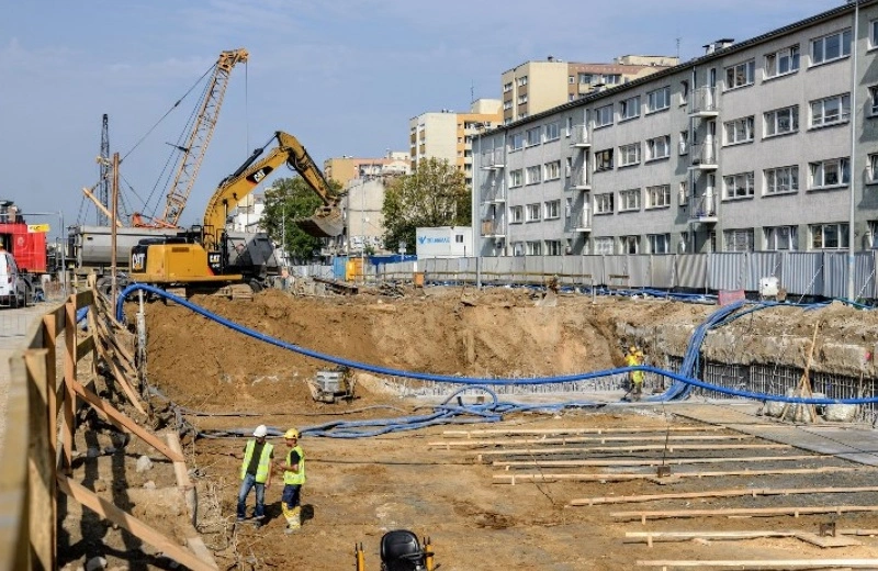Miasto proponuje dwa warianty rozbudowy ul. Górczewskiej. Odbędą się konsultacje społeczne