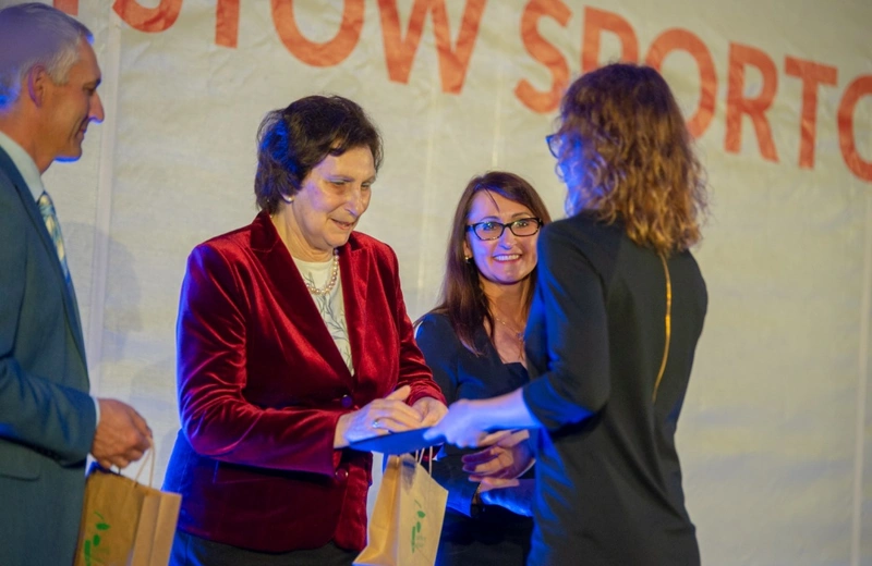 Uhonorowano warszawskich sportowców