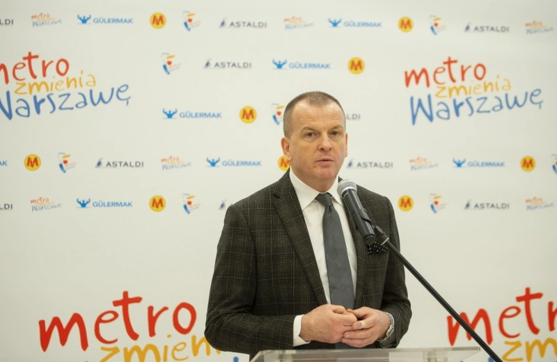 Budowa metra na Bródnie. Będą zmiany i utrudnienia