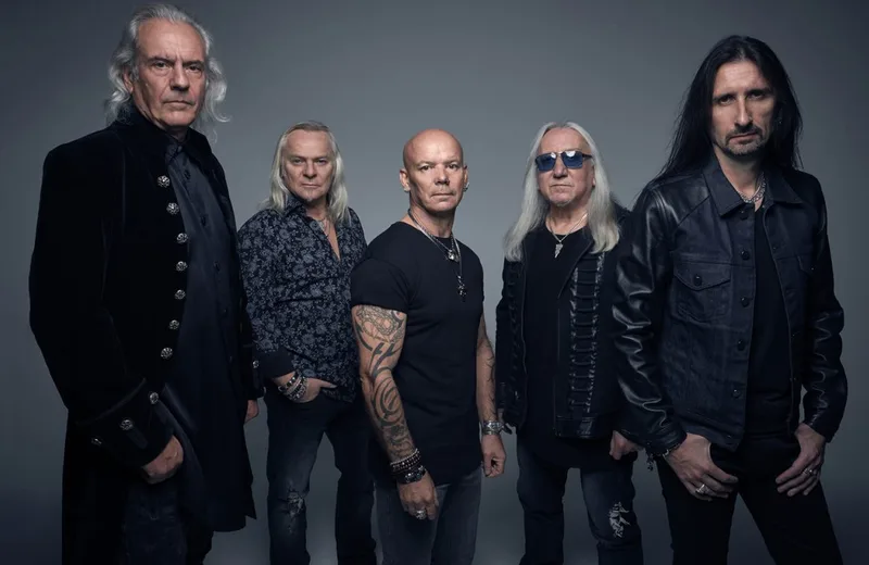 21 lutego Uriah Heep i Turbo w Progresji 