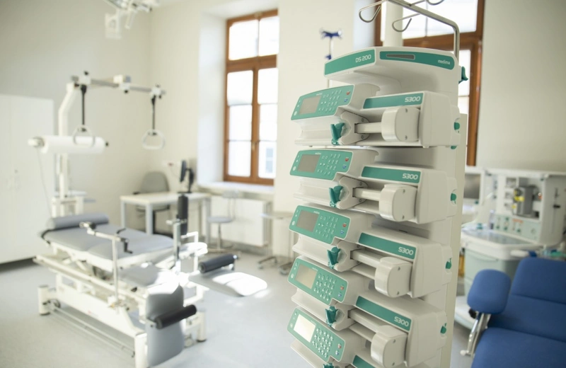 Warszawski Szpital dla Dzieci zakończył remont
