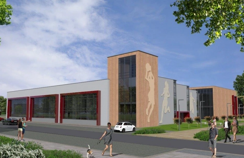 Nowa szkoła na Targówku pomieści 1000 uczniów