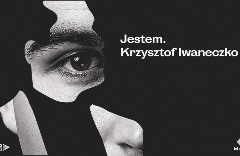 Krzysztof Iwaneczko już 16 kwietnia