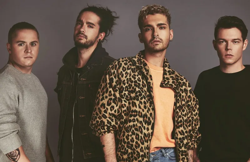 15-lecie Tokio Hotel w Progresji