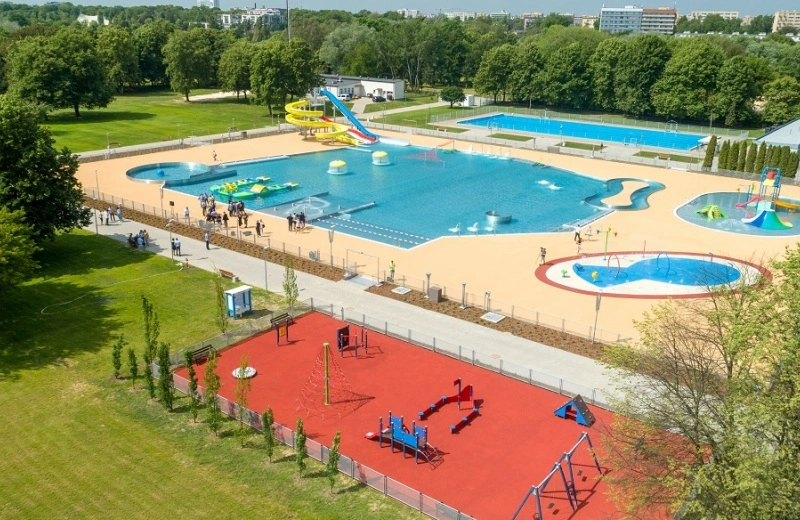 15 czerwca otwarcie Parku Wodnego Moczydło