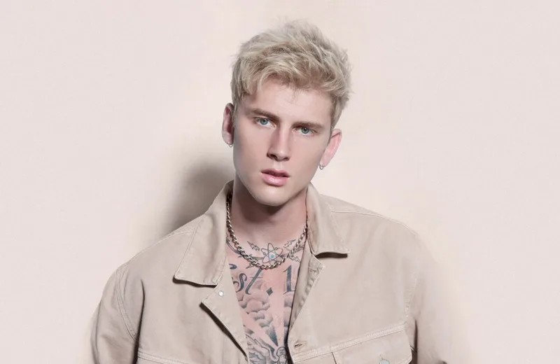 Machine Gun Kelly na jedynym koncercie w Polsce
