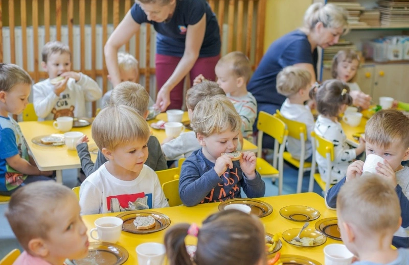 3,6 tys. nowych miejsc w żłobkach 
