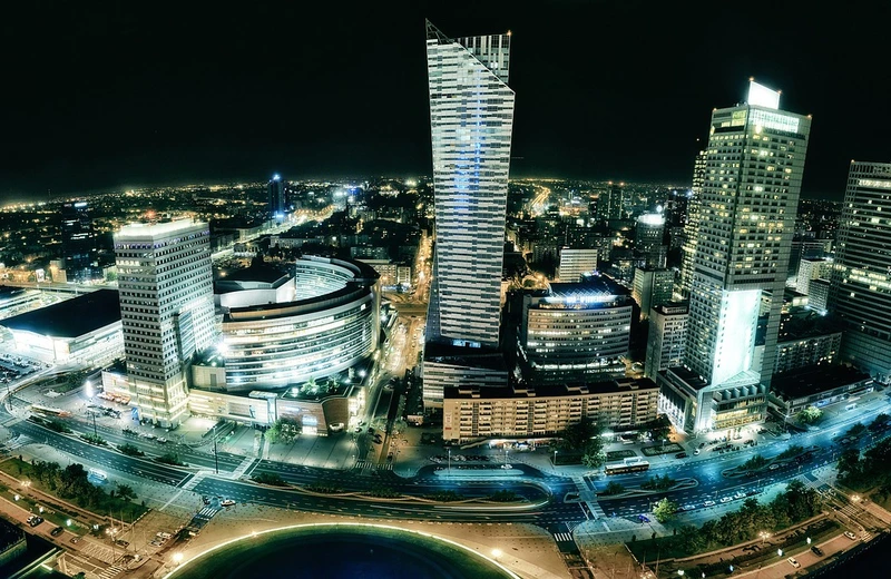 Warszawa idealnym miastem do rozwoju kariery