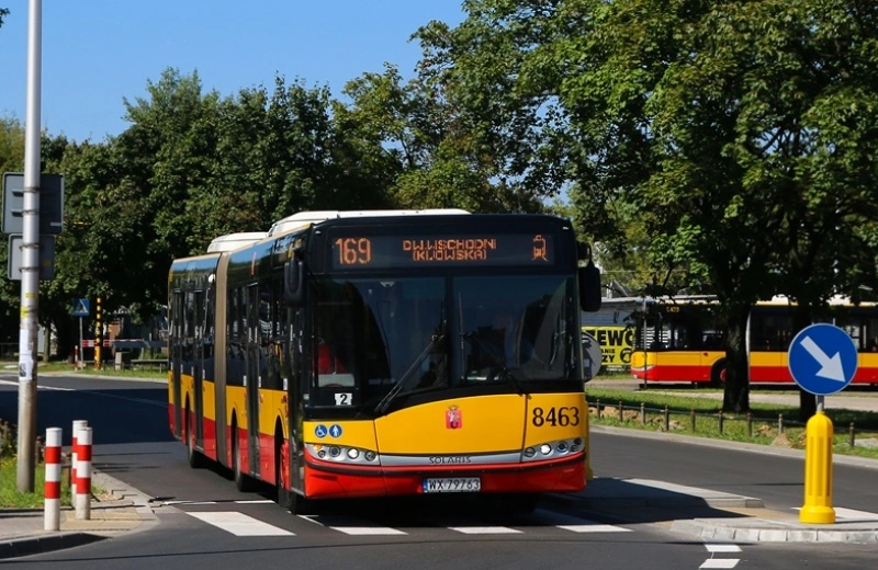 Autobusy po uruchomieniu linii metra M2
