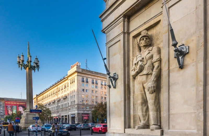 Wybrano projektantów dwóch nowych stacji metra