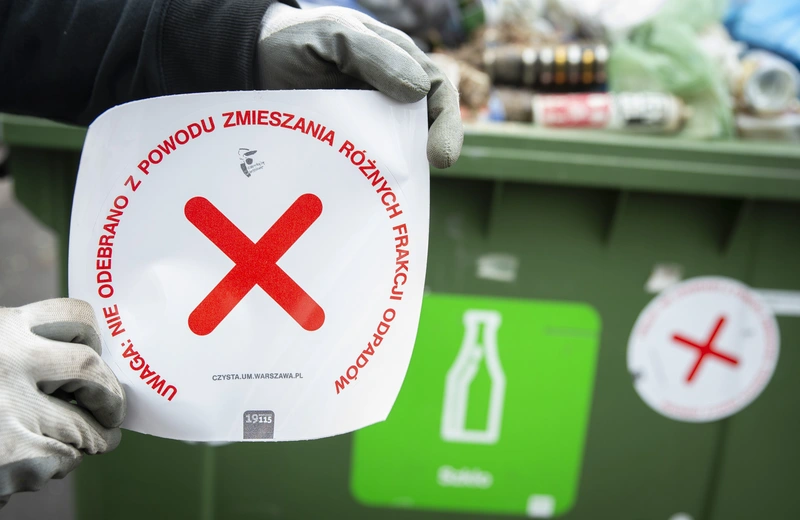 Nowe zasady segregacji odpadów 