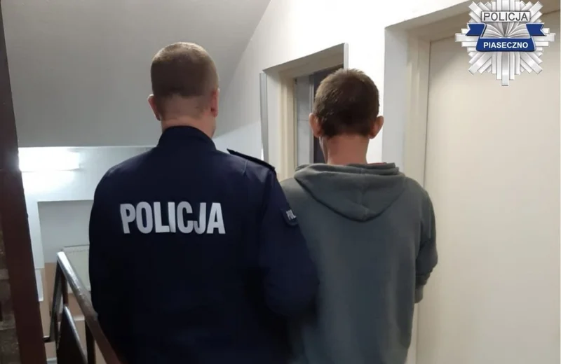 Ukradli 100 litrów paliwa z koparek 