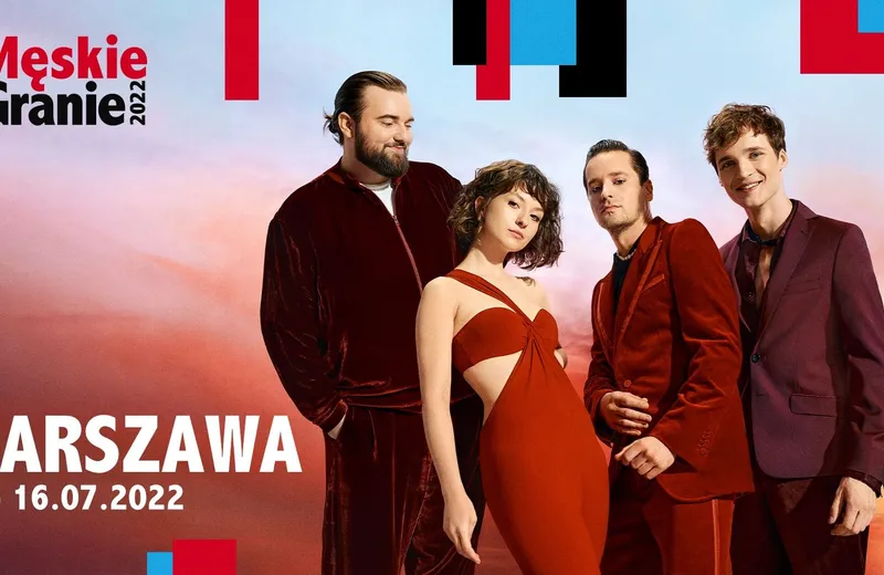 Męskie Granie w Warszawie. Na scenie m.in. Zalewski, Podsiadło, Zawiałow i Peszek