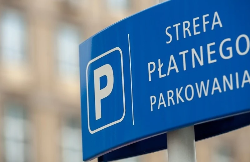 Rozszerza się strefa płatnego parkowania na Mokotowie