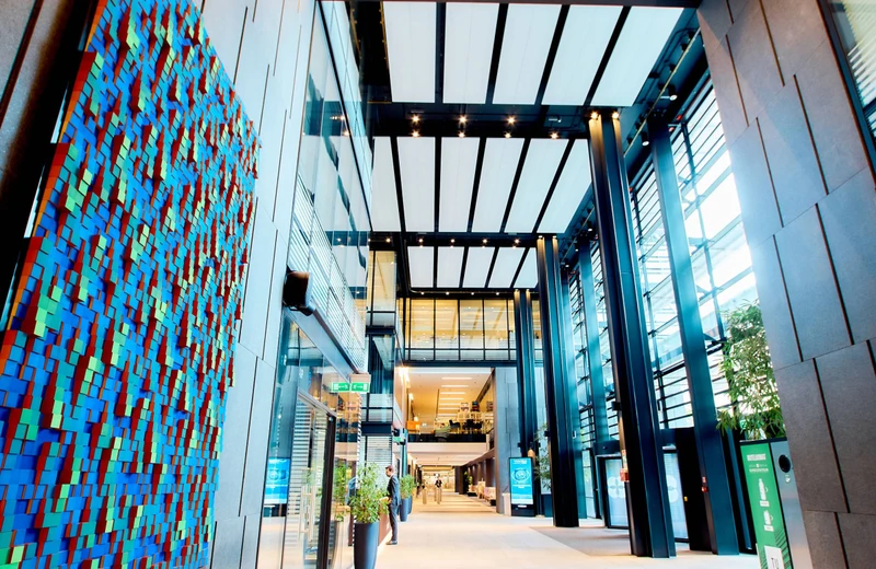 Eurocentrum Office Complex: dlaczego to idealne miejsce na Twoje biuro w Warszawie?