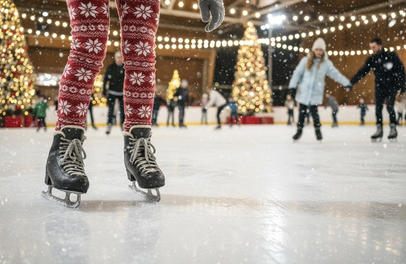Sezon łyżwiarski w stolicy rozpoczęty. Warszawskie lodowiska zapraszają mieszkańców