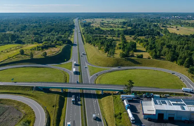 Prace przygotowawcze dla dwóch części Obwodnicy Aglomeracji Warszawskiej