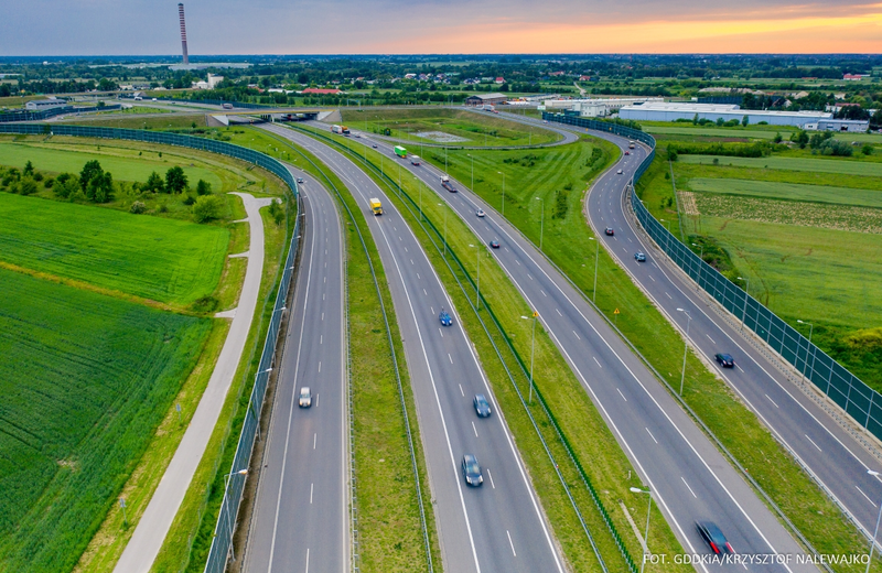 Rozbudowa A2 między Warszawą a Łodzią. Umowa na pierwszy odcinek podpisana