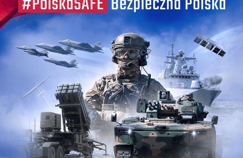 Święto Wojska Polskiego 2026. Defilada na Wisłostradzie i duże zmiany w ruchu