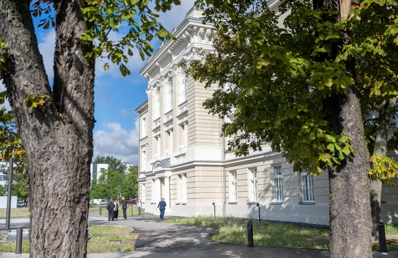 Sinfonia Varsovia ma nowy "dom" przy Grochowskiej