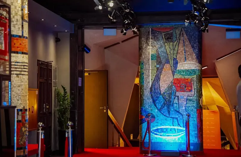Teatr Kwadrat po modernizacji