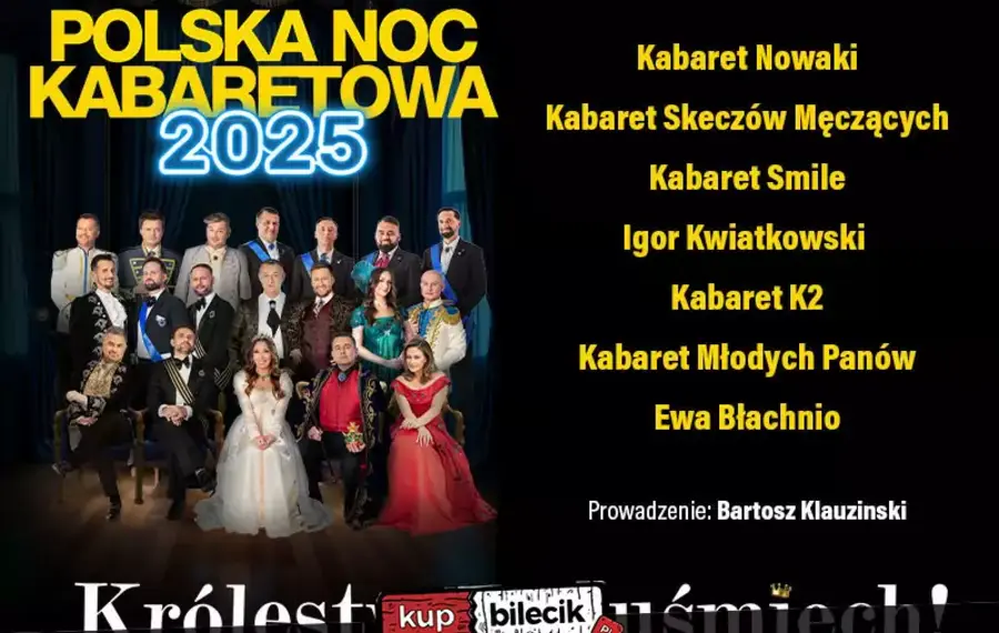 Polska Noc Kabaretowa