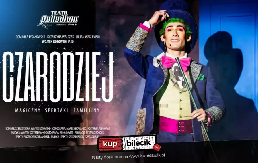 Czarodziej