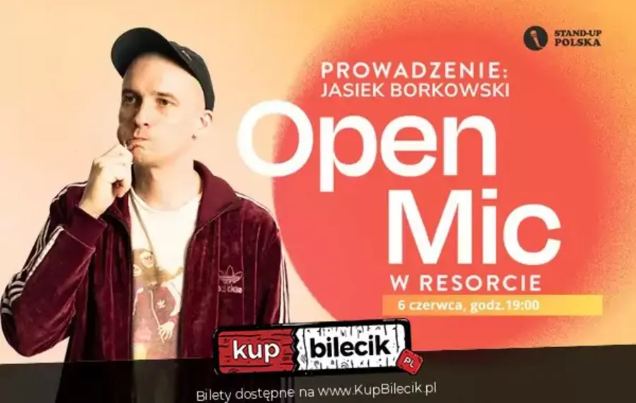 Stand-up Polska