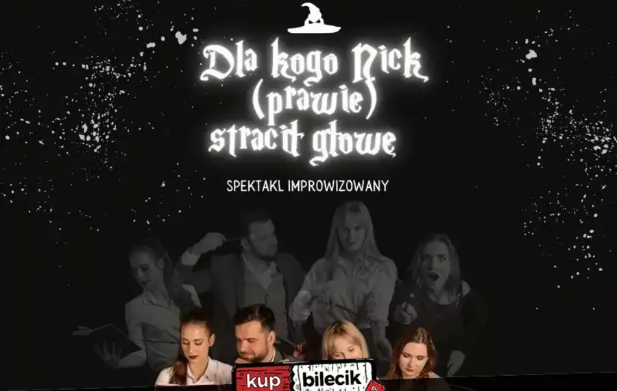 Cytrynowy Sorbet - Teatr Improwizacji