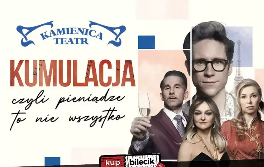 Kumulacja, czyli pieniądze to nie wszystko