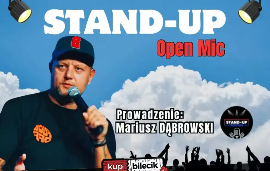 Stand-Up Fresh Events